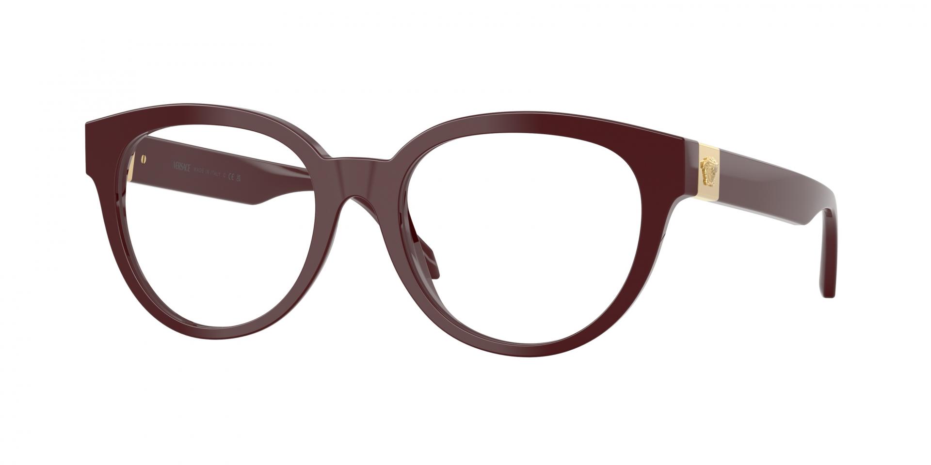 Occhiali da vista Miu Miu MU 07ZV 28R1O1 8056262980095 | Ottica Lux