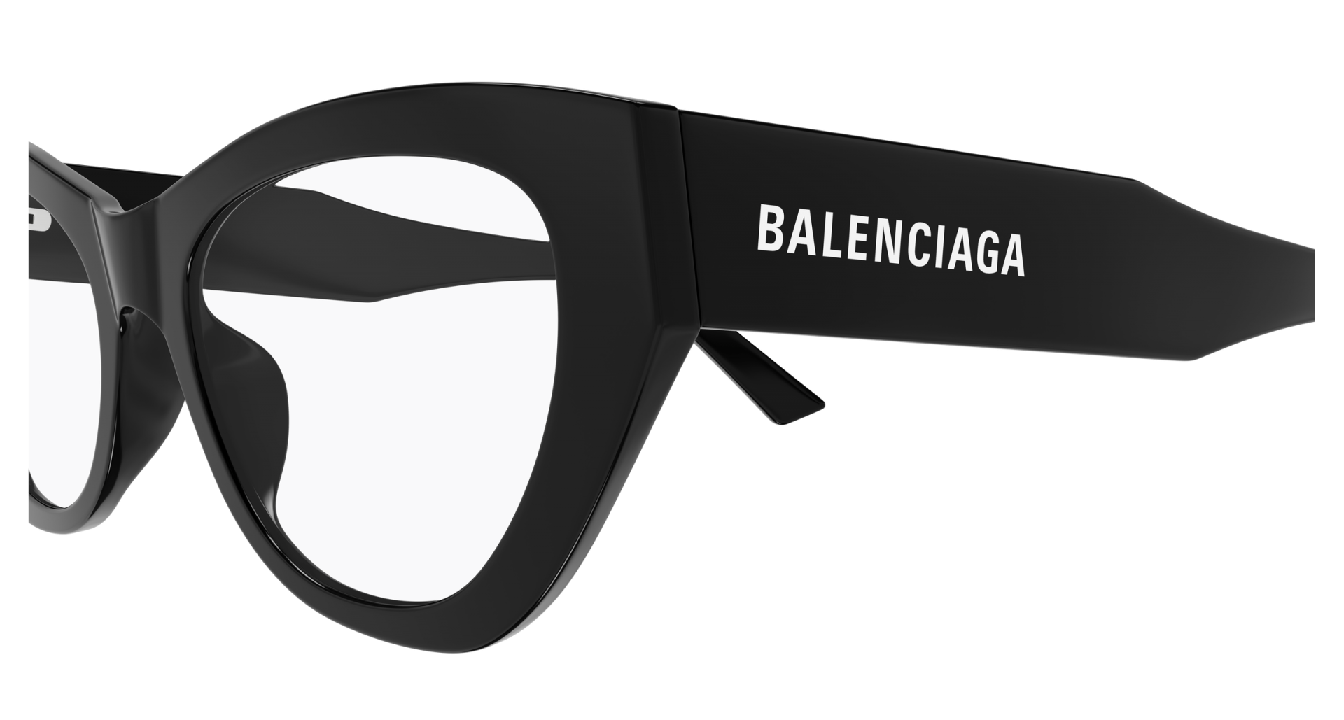 Occhiali da vista Balenciaga BB0449O 001 8056376604276 | Ottica Lux