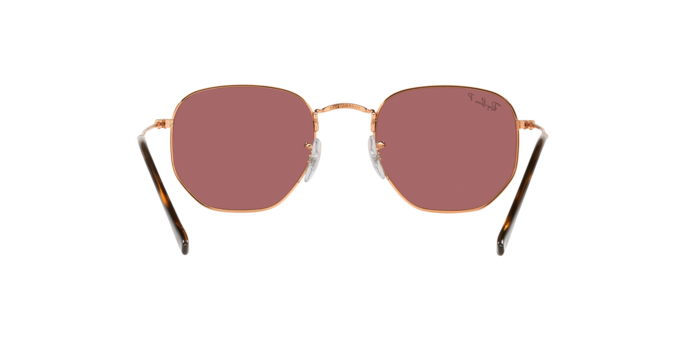 Occhiali da sole Ray-Ban RB3548N HEXAGONAL 001/71 8056262316627 | Ottica Lux Occhiali da sole Ray-Ban RB3548N HEXAGONAL 001/71 8056262316627 | Ottica Lux
