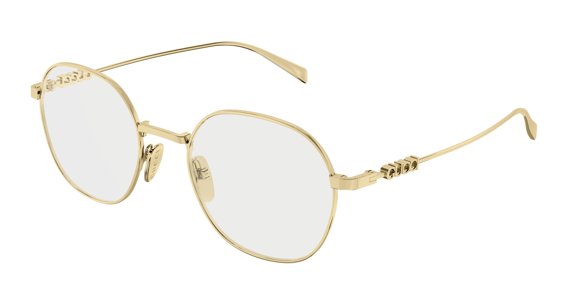 Occhiali da vista Gucci GG1939O 001 8056376586145 | Ottica Lux