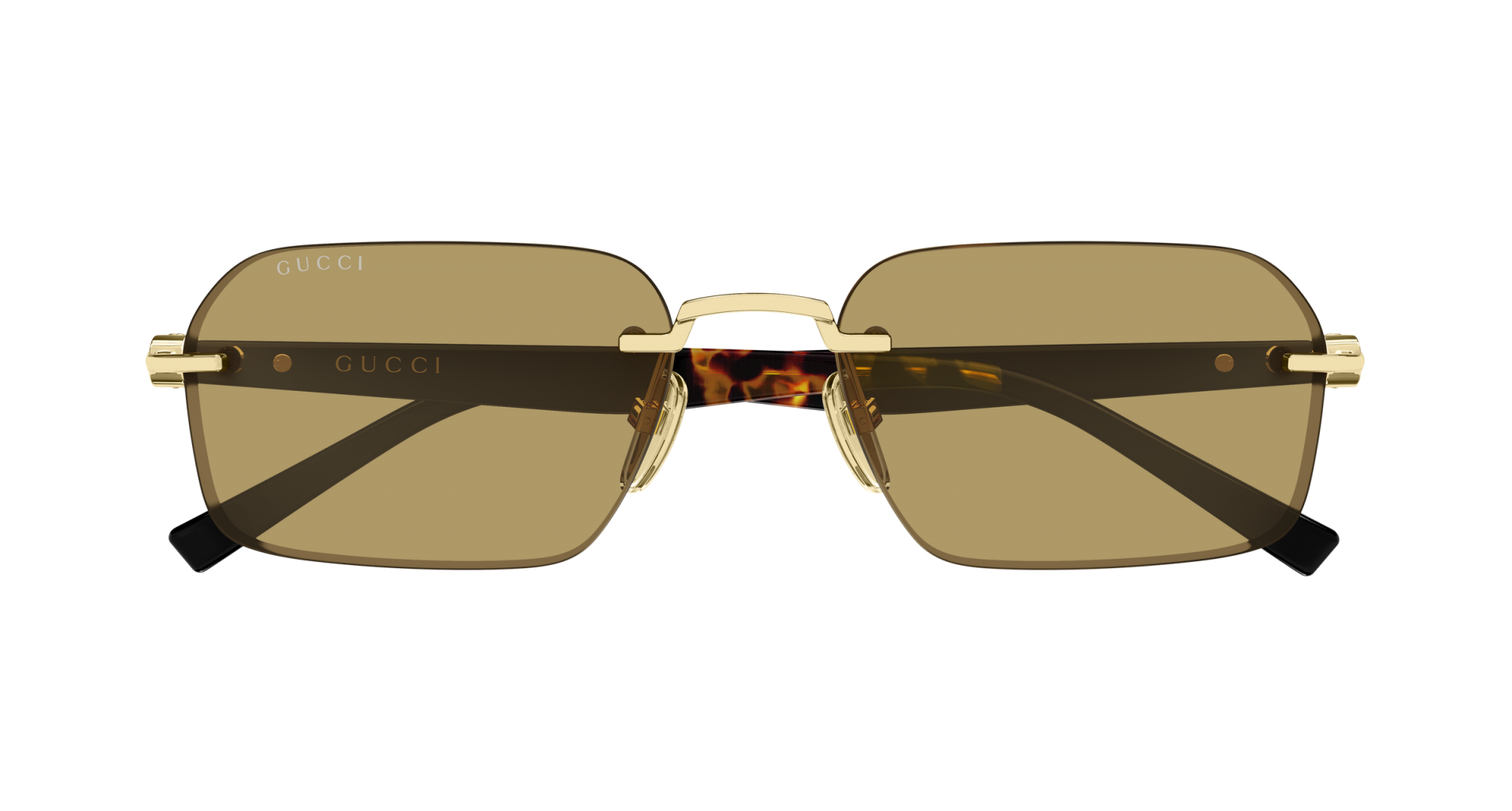 Sunglasses Gucci GG2259S 005 8056376683394 | Ottica Lux