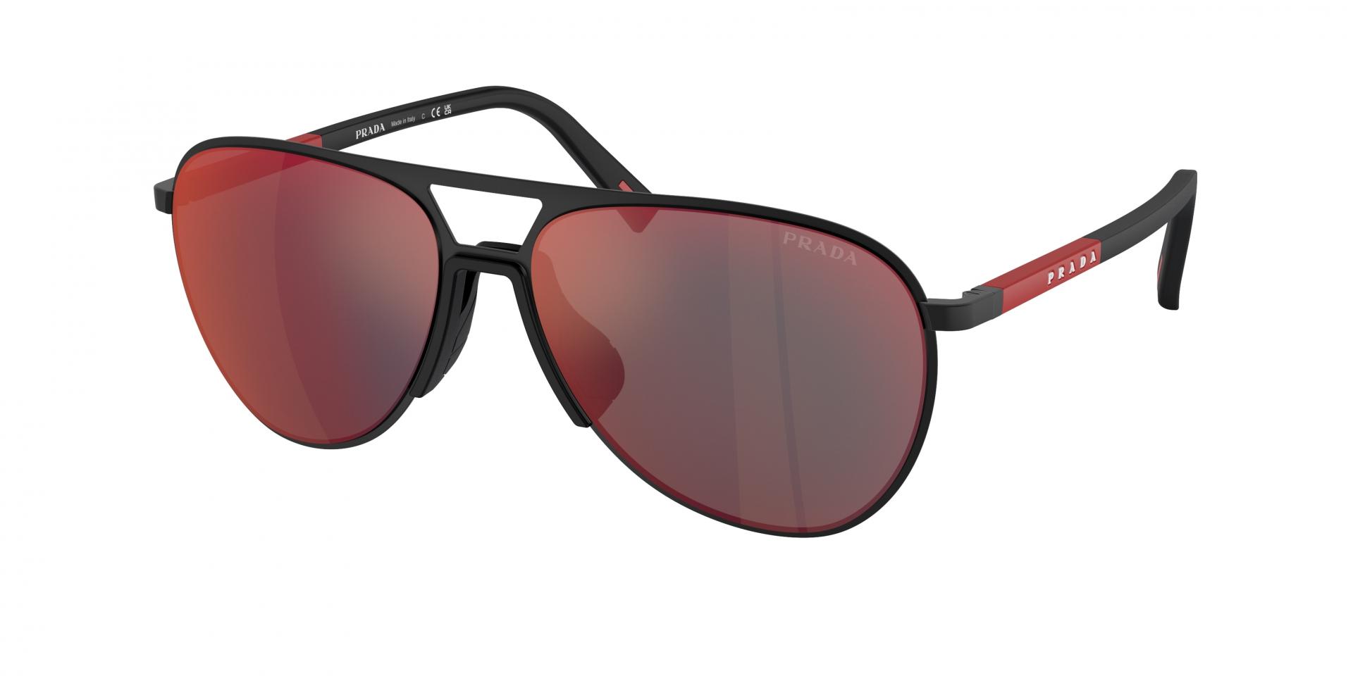 Sunglasses Prada Linea Rossa PS 53ZS DG008F 8056262225837 | Ottica Lux