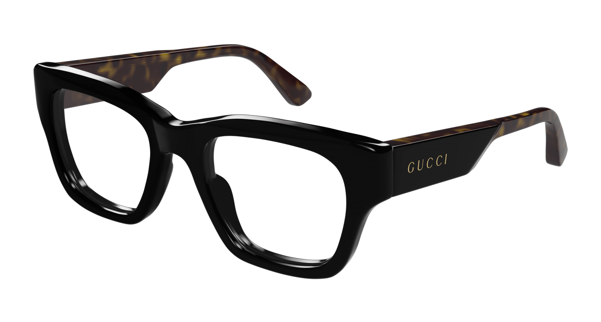 Ophthalmic frames Gucci GG1669O 001 8056376517330 | Ottica Lux