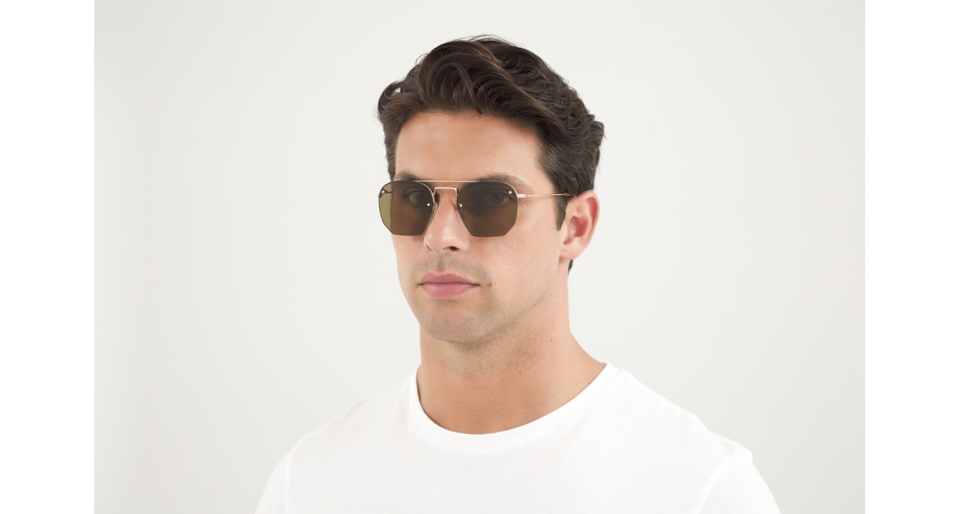 Occhiali da sole Saint Laurent SL 422 001 8056376354287 | Ottica Lux