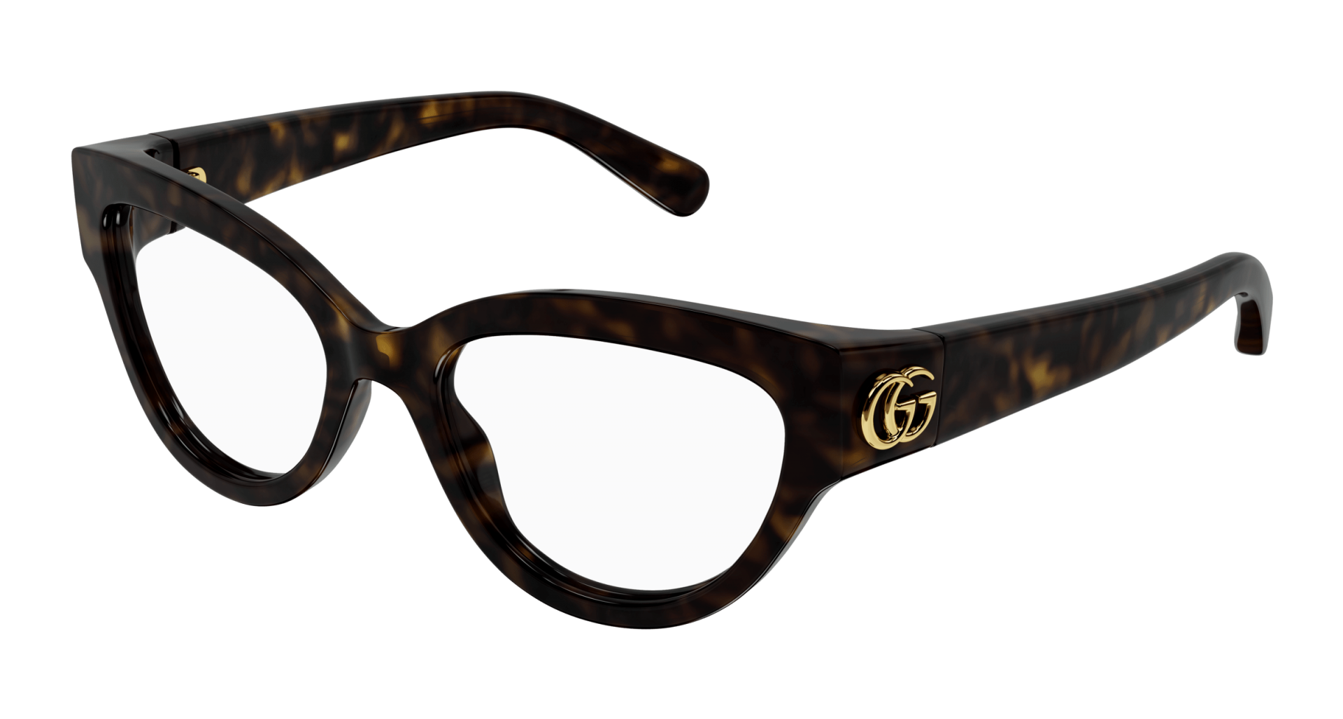 Occhiali da vista Gucci GG1598O 002 8056376488777 | Ottica Lux