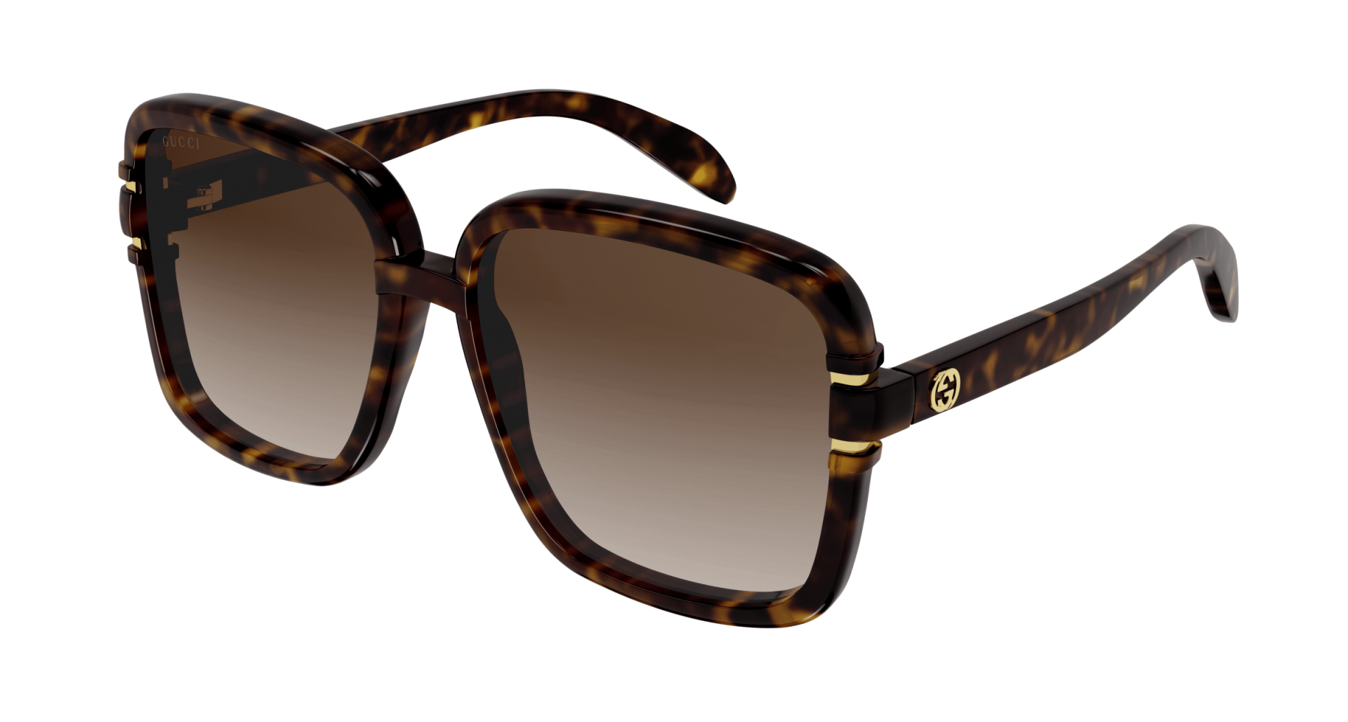 Occhiali da sole Gucci GG1066S 002 8056376399424 | Ottica Lux