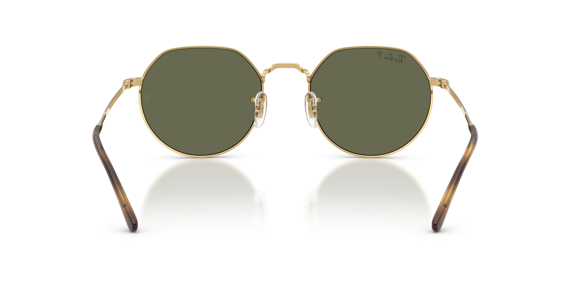 Occhiali da sole Ray-Ban RB3565 JACK 001/58 8056262998700 | Ottica Lux