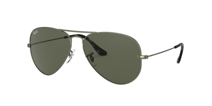 Occhiali da sole Ray-Ban RB3025 AVIATOR LARGE METAL 919131 8056597139663 | Ottica Lux