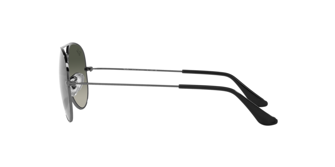 Sunglasses Ray-Ban RB3025 AVIATOR LARGE METAL 004/71 8056597855822 | Ottica Lux