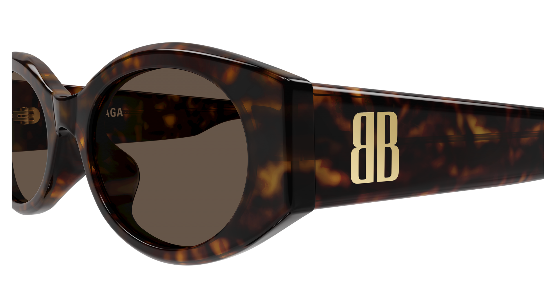 Sunglasses Balenciaga BB0477SA 002 8056376642148 | Ottica Lux