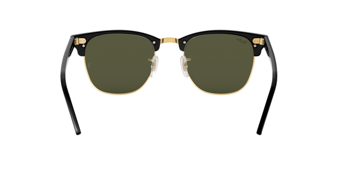 Occhiali da sole Ray-Ban RB3016 CLUBMASTER W0365 0805289304449 | Ottica Lux