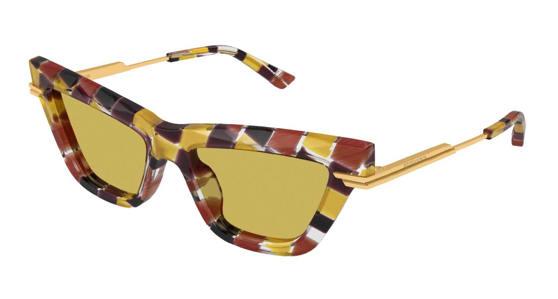 Occhiali da sole Bottega Veneta BV1241S 005 8056376564129 | Ottica Lux