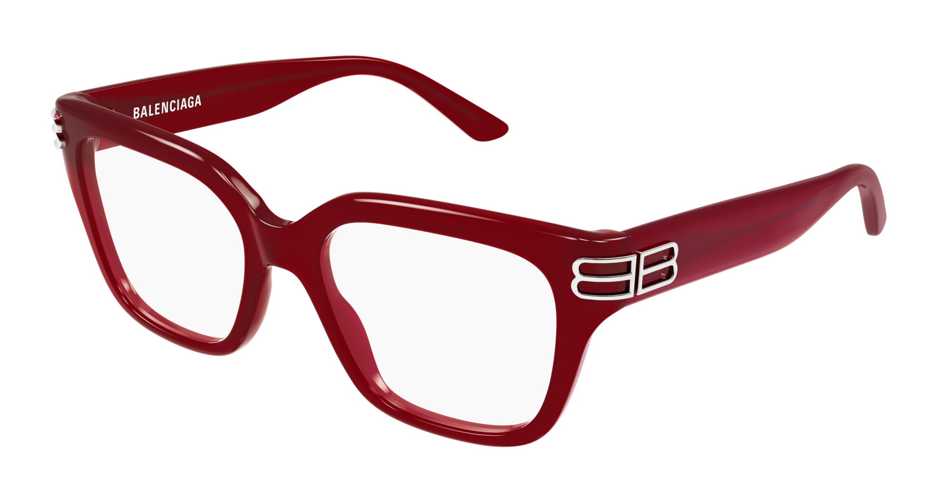Occhiali da vista Balenciaga BB0437O 010 8056376607345 | Ottica Lux