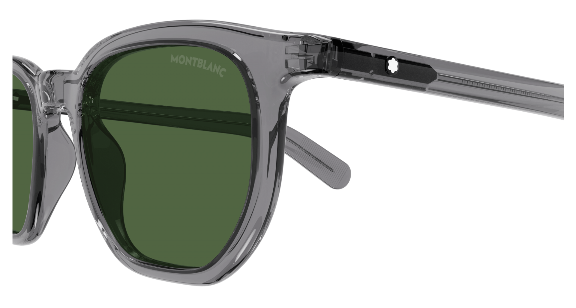 Sunglasses Mont Blanc MB0352S 003 8056376529623 | Ottica Lux