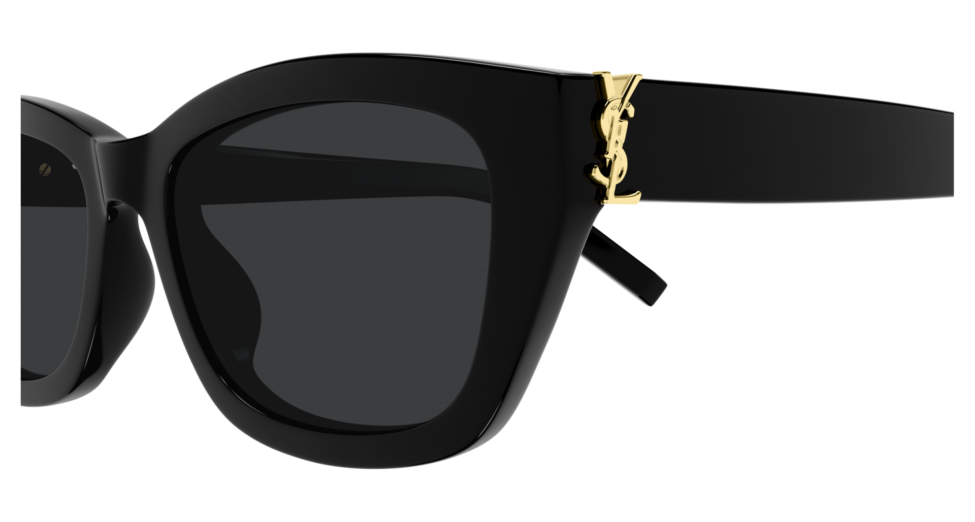 Occhiali da sole Saint Laurent SL M153 001 8056376621396 | Ottica Lux