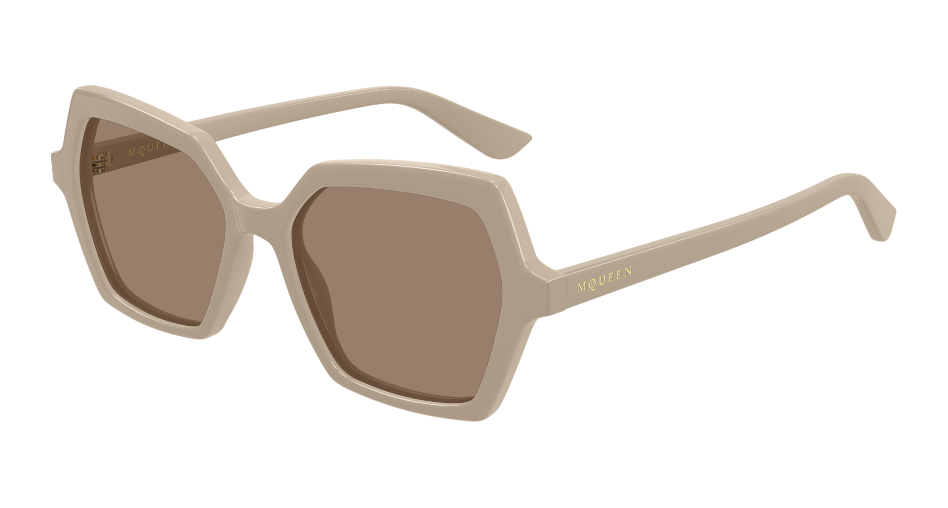 Occhiali da sole Alexander McQUEEN AM0537S 003 8056376601442 | Ottica Lux