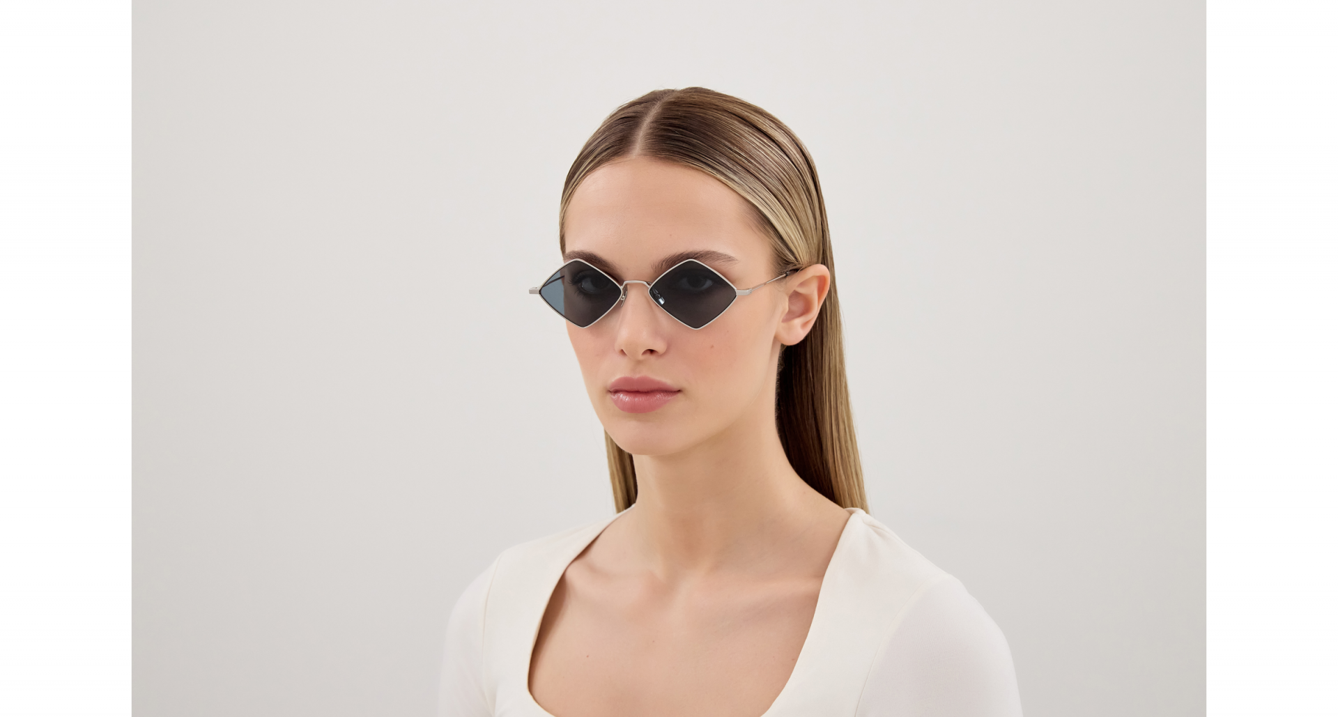 Occhiali da sole Saint Laurent SL 302 LISA 8056376619508 | Ottica Lux