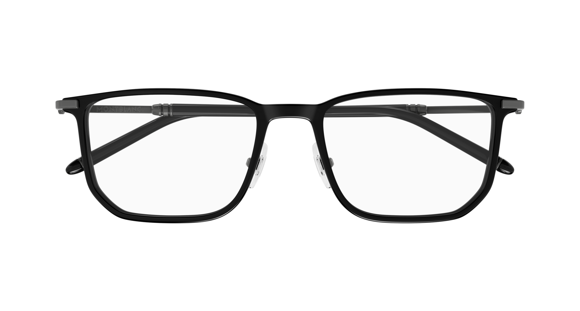 Occhiali da vista Mont Blanc MB0523O 001 8056376697933 | Ottica Lux