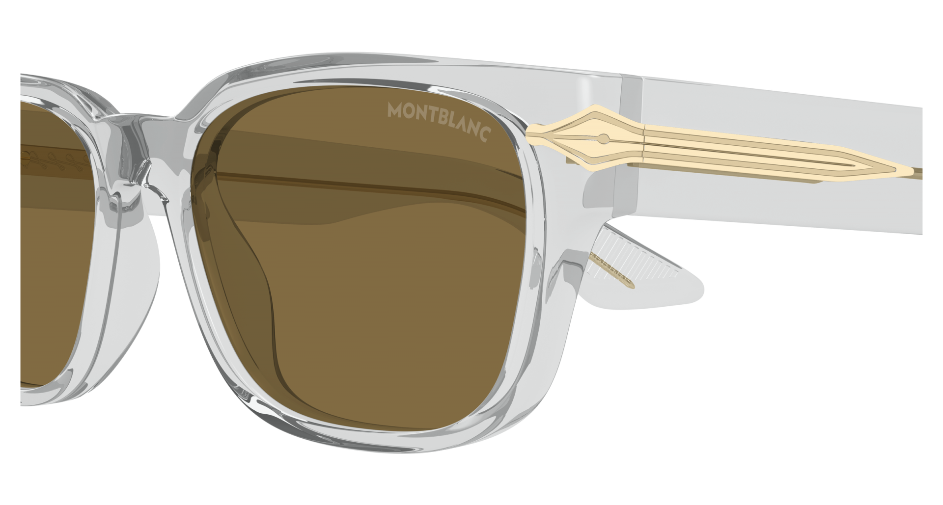 Occhiali da sole Mont Blanc MB0479S 004 8056376657111 | Ottica Lux