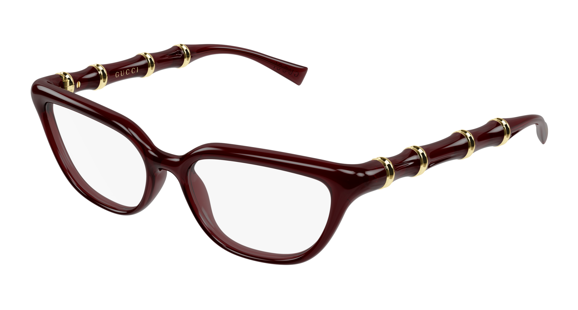 Occhiali da vista Gucci GG2060O 001 8056376641820 | Ottica Lux