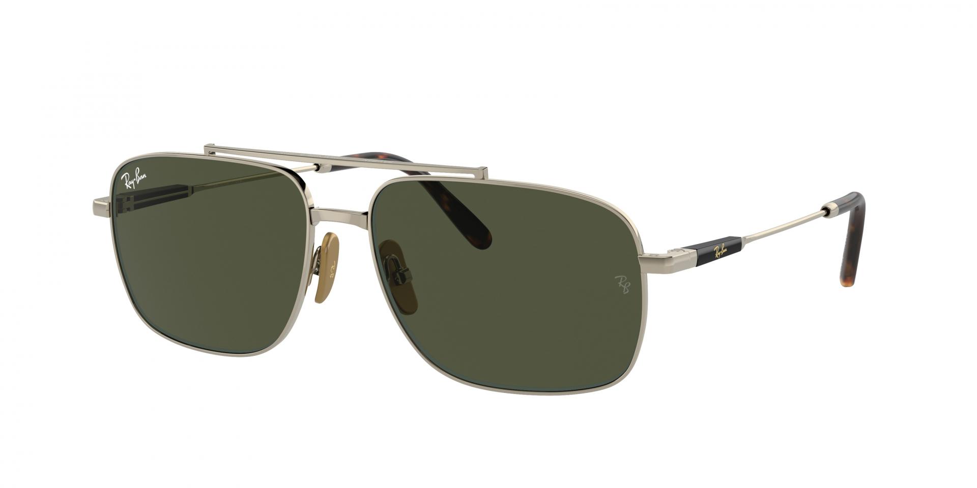 Occhiali da sole Ray-Ban RB8096 MICHAEL TITANIUM 926531 8056597984836 | Ottica Lux