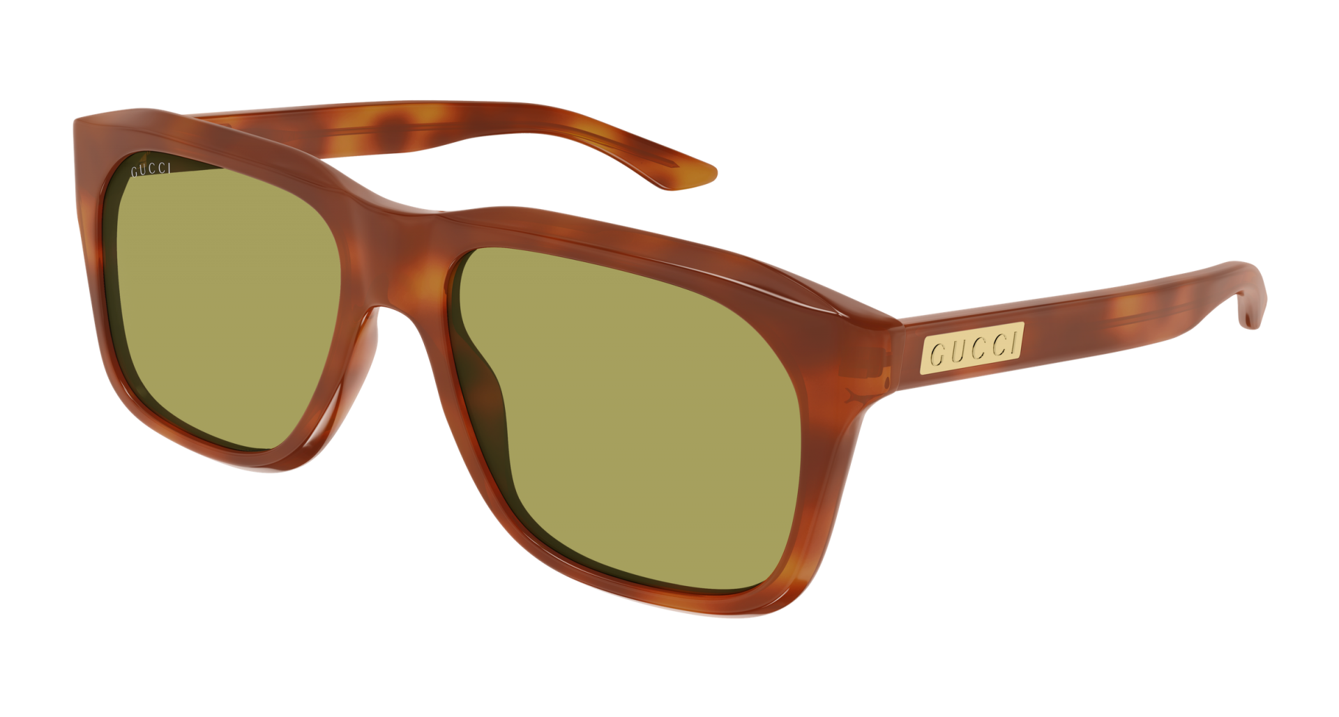 Occhiali da sole Gucci GG2077S 001 8056376639285 | Ottica Lux