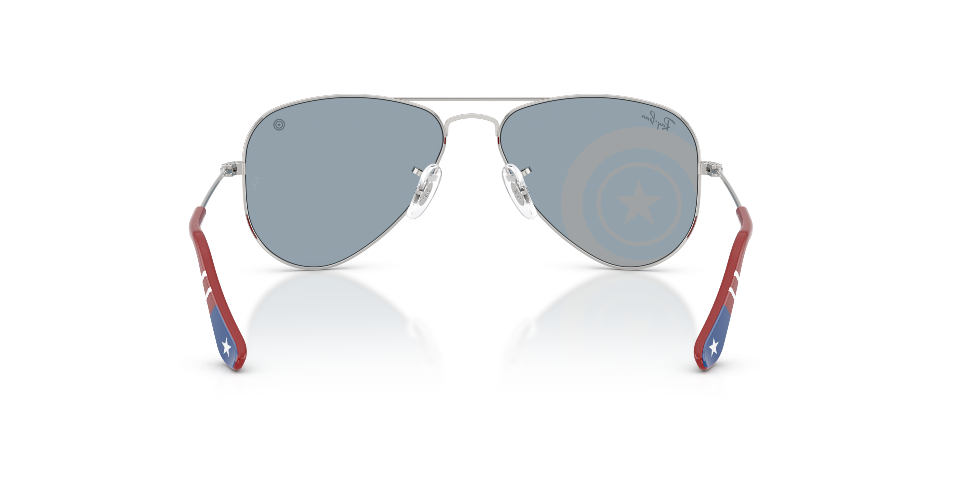 Occhiali da sole Ray-Ban RJ9506S JUNIOR AVIATOR 305/U3 8056266192159 | Ottica Lux