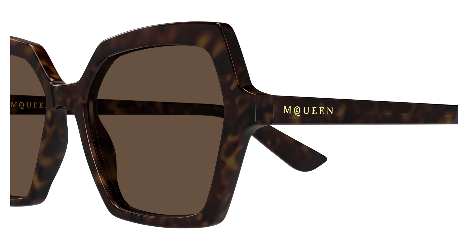 Occhiali da sole Alexander McQUEEN AM0537S 002 8056376601435 | Ottica Lux