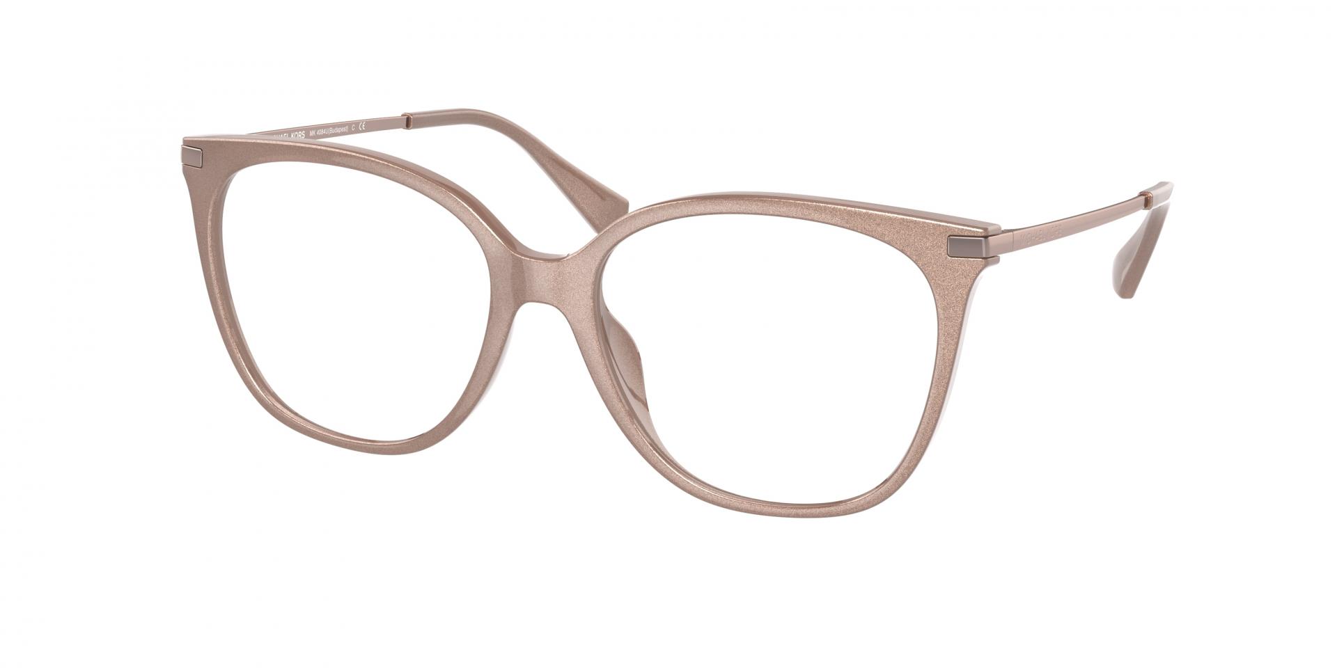 Occhiali da vista Michael Kors MK4084U BUDAPEST 3900 0725125375320 | Ottica Lux