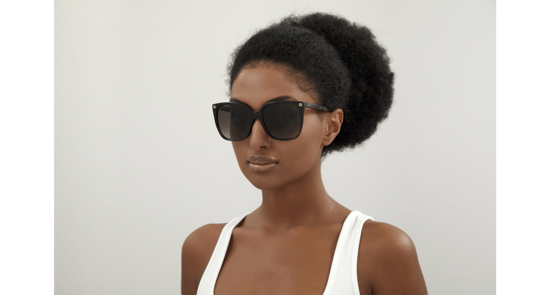 Occhiali da sole Gucci GG0022S 003 8056376048391 | Ottica Lux