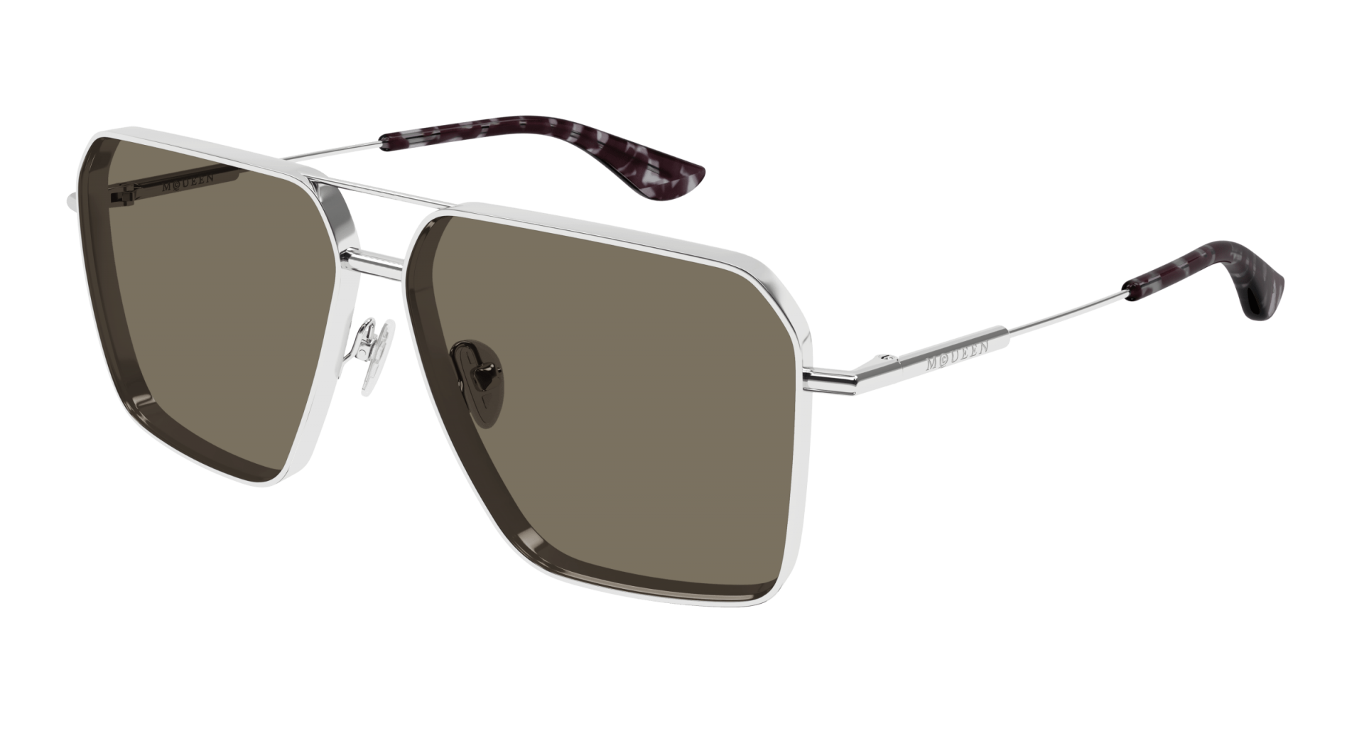 Sunglasses Alexander McQUEEN AM0500S 002 8056376567106 | Ottica Lux
