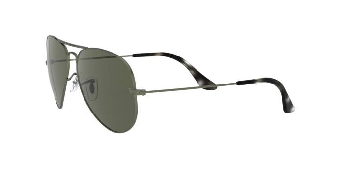 Occhiali da sole Ray-Ban RB3025 AVIATOR LARGE METAL 919131 8056597139663 | Ottica Lux