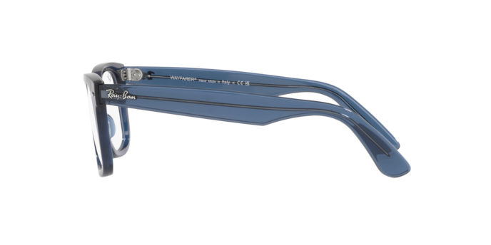 Ophthalmic frames Ray-Ban RX4340V WAYFARER EASE 8223 8056597758703 | Ottica Lux Ophthalmic frames Ray-Ban RX4340V WAYFARER EASE 8223 8056597758703 | Ottica Lux