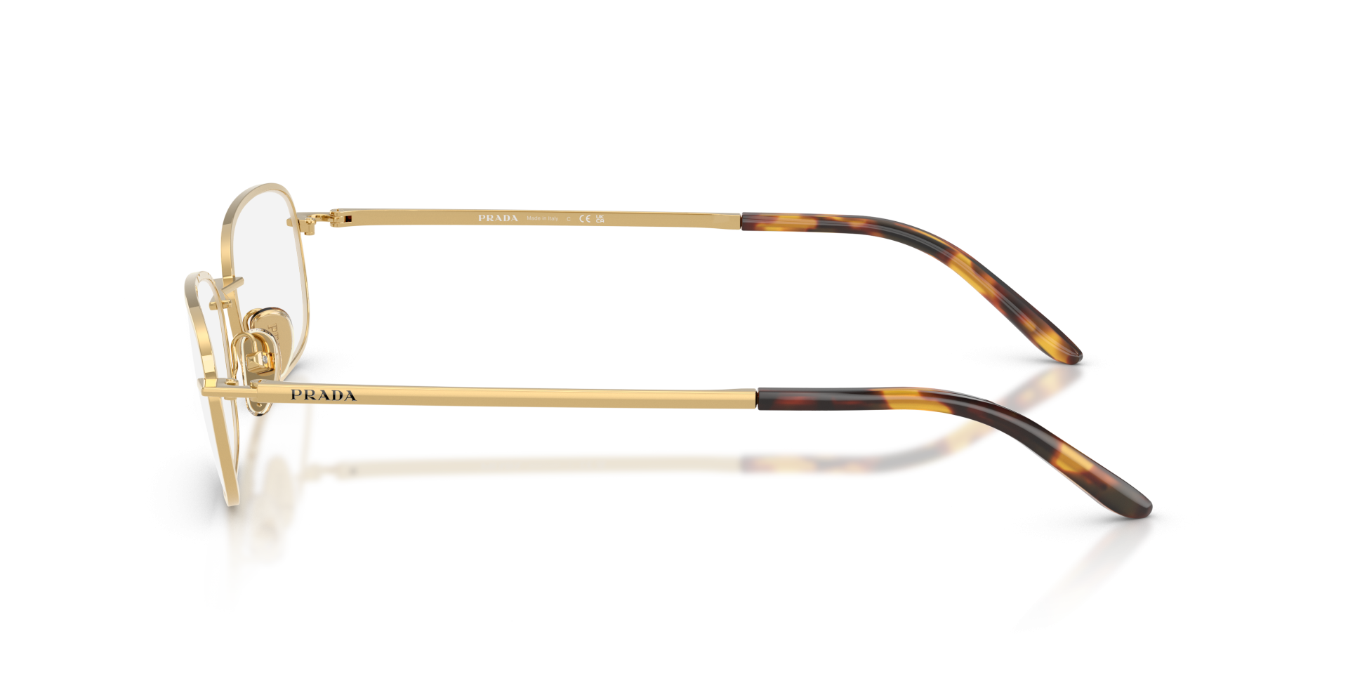 Ophthalmic frames Prada PR D56V 5AK1O1 8056262973417 | Ottica Lux