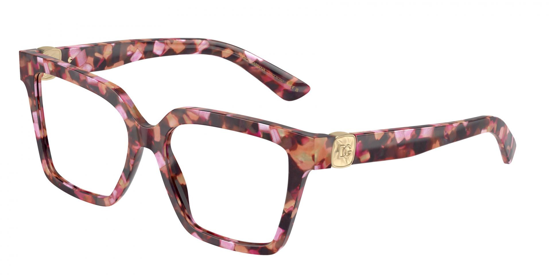 Ophthalmic frames Dolce & Gabbana DG3395 3440 8056262056851 | Ottica Lux