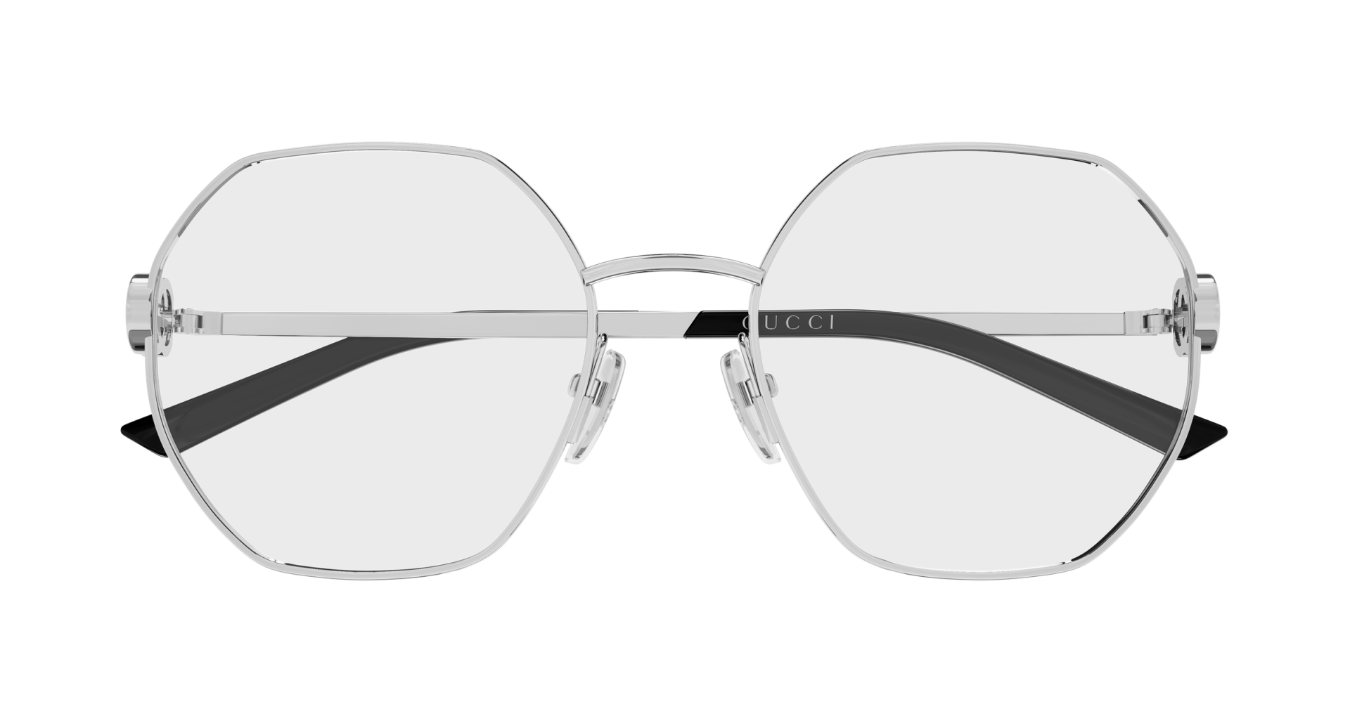 Occhiali da vista Gucci GG2048O 007 8056376640373 | Ottica Lux