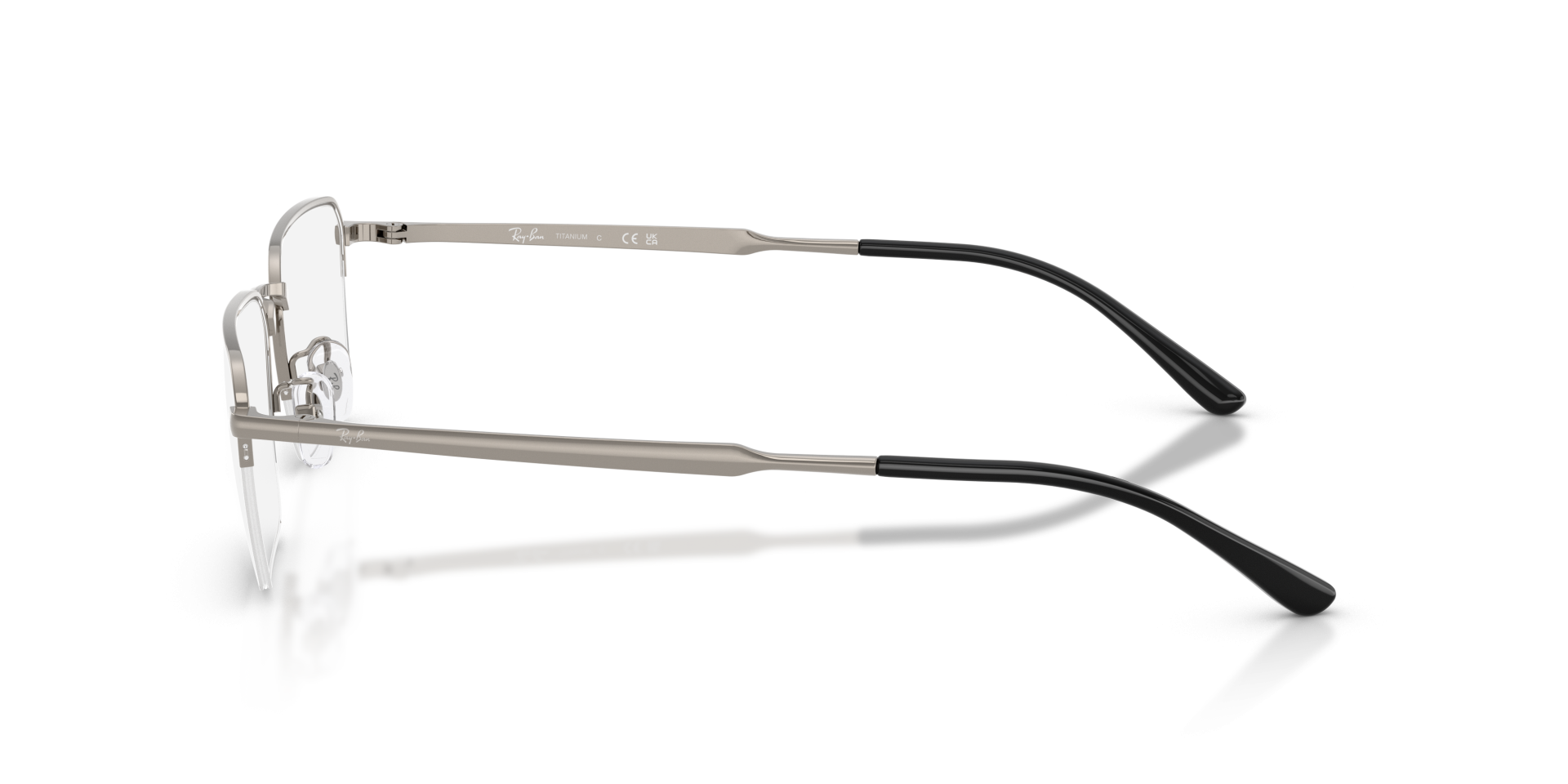 Occhiali da vista Ray-Ban RX8785D 1000 8056266001277 | Ottica Lux