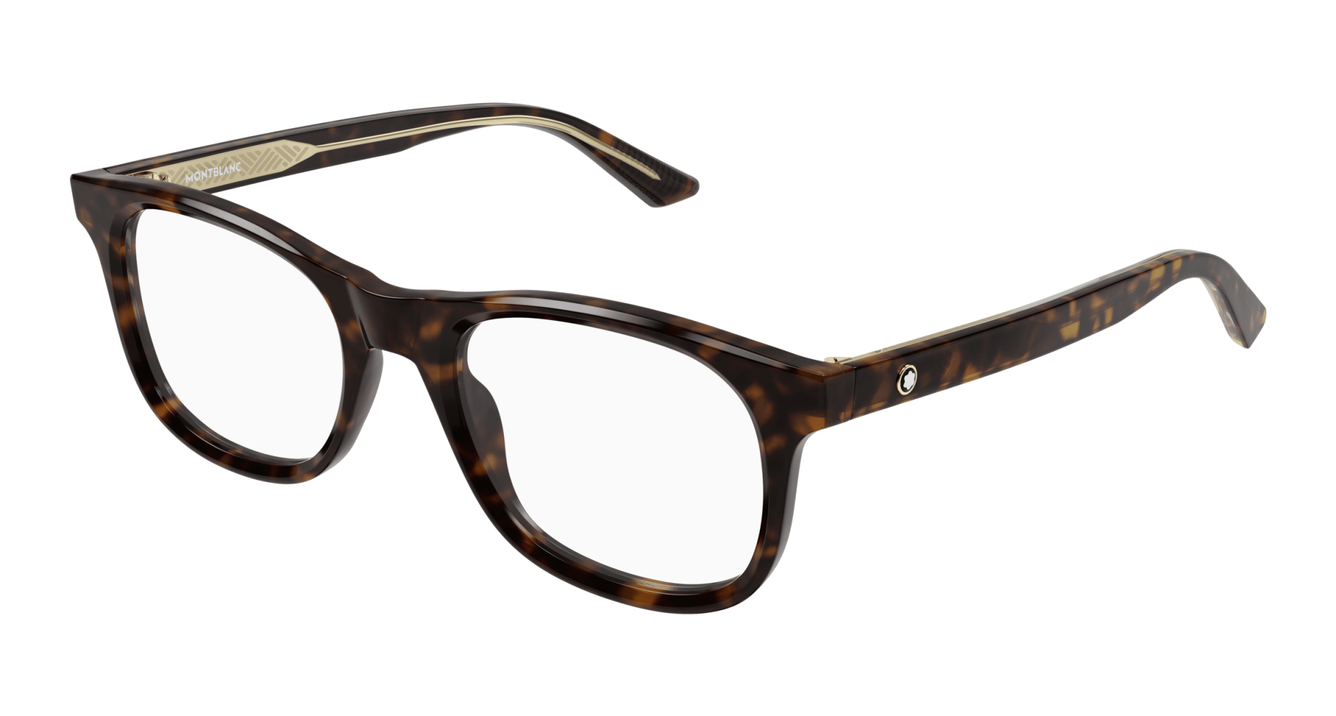 Occhiali da vista Mont Blanc MB0385O 007 8056376559767 | Ottica Lux