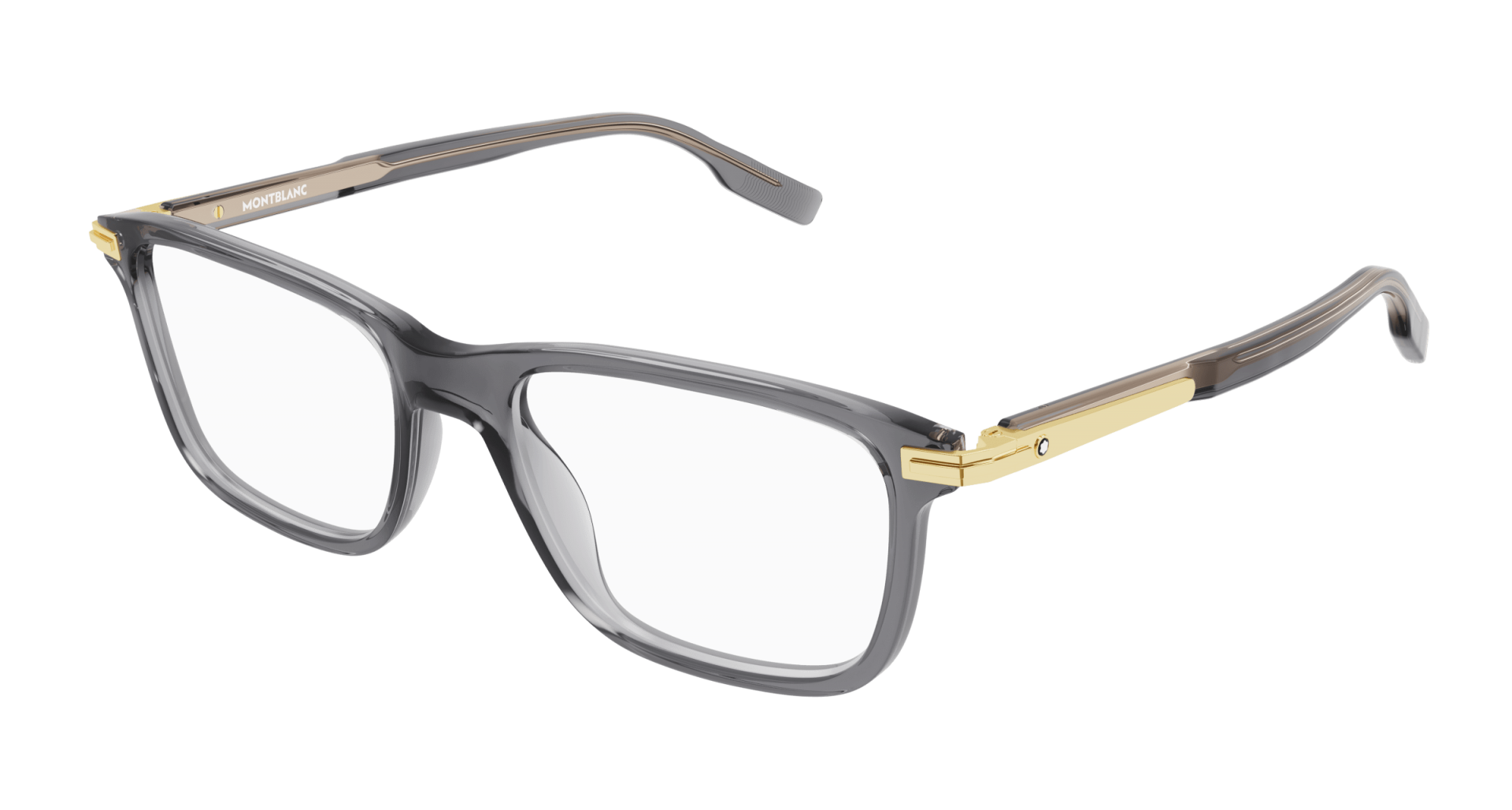 Occhiali da vista Mont Blanc MB0277O 008 8056376443929 | Ottica Lux