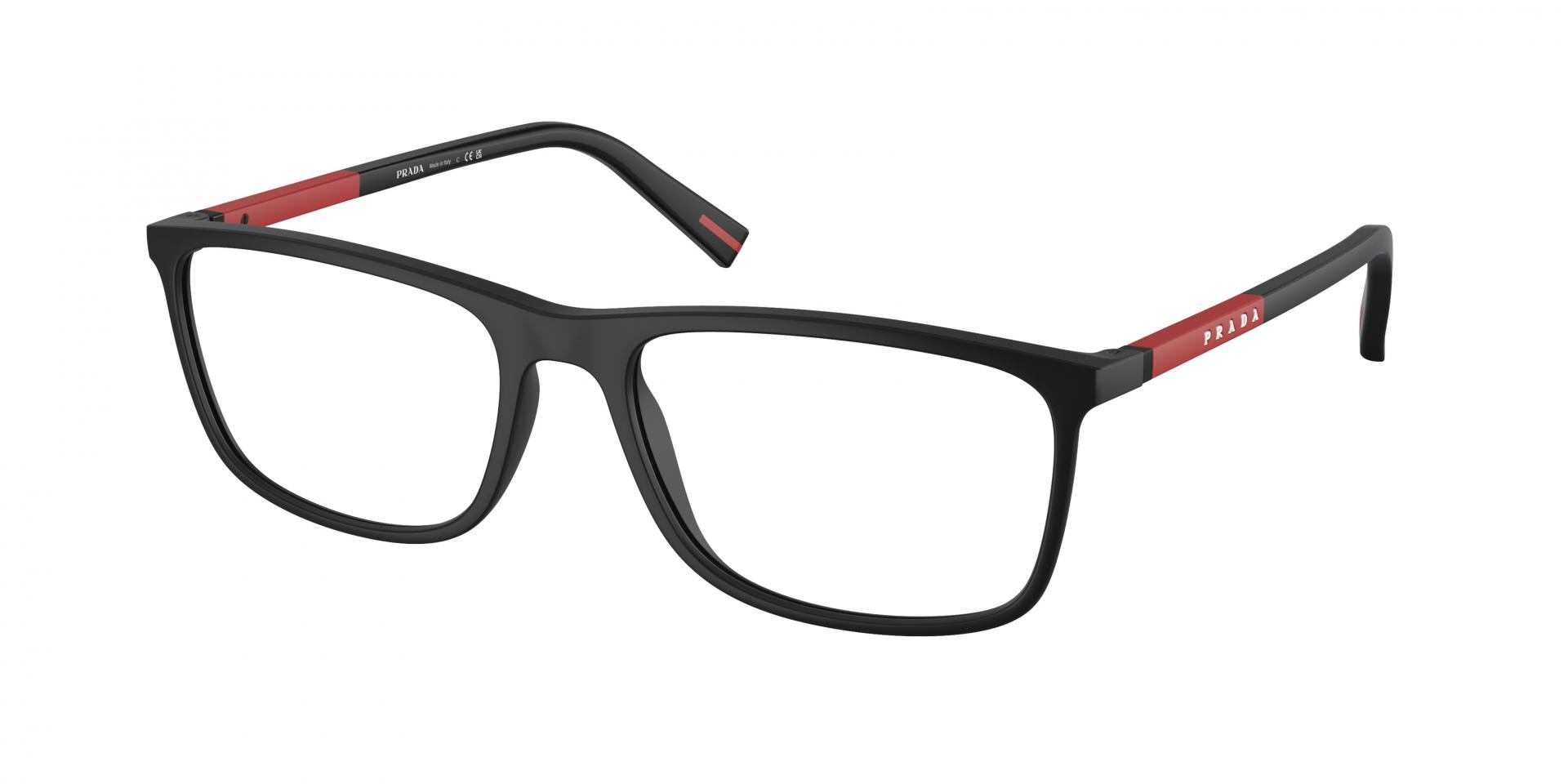 Occhiali da vista Prada Linea Rossa PS 03QV DG01O1 8056262225479 | Ottica Lux