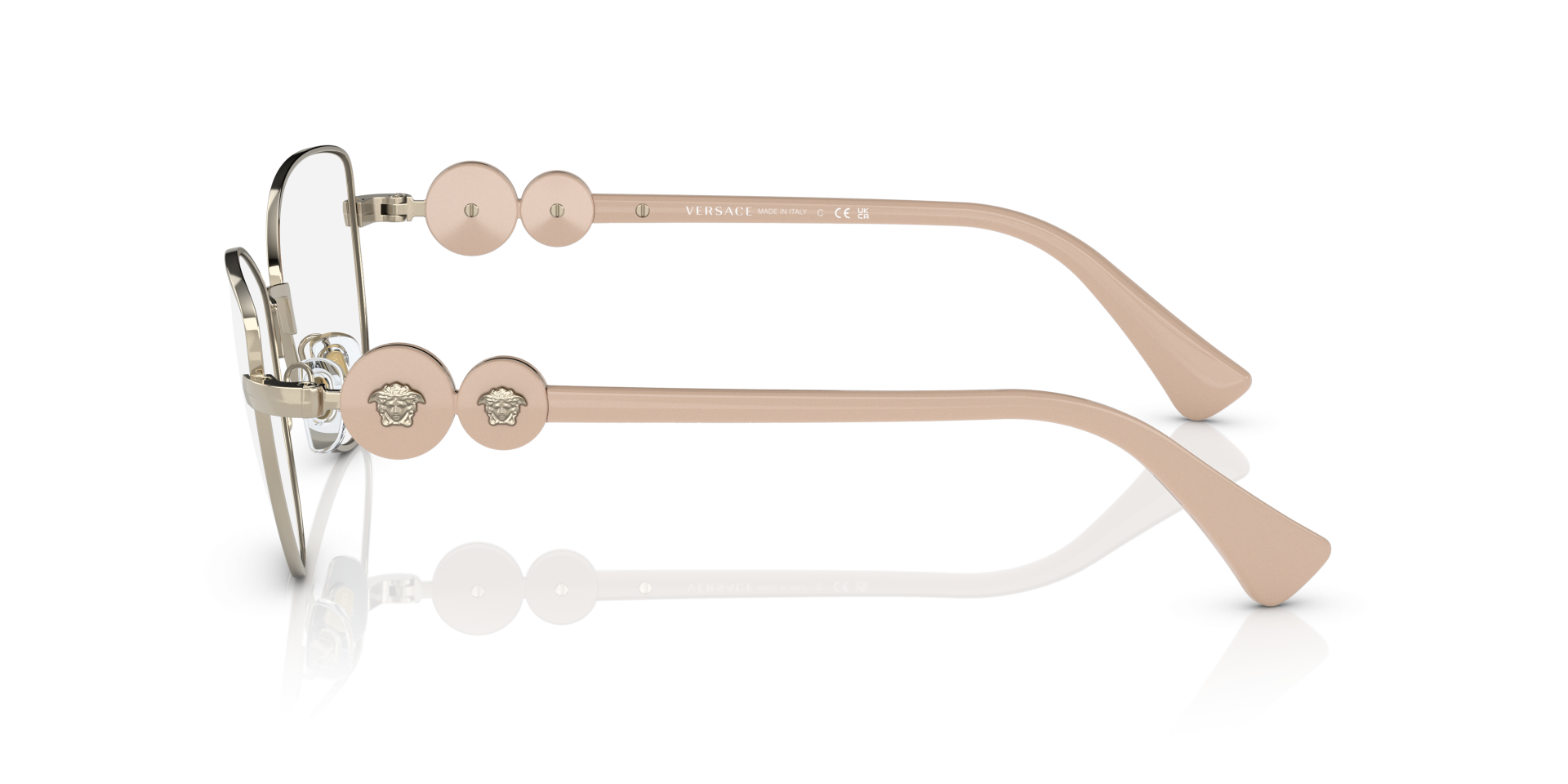 Ophthalmic frames Versace VE1284 1490 8056597727853 | Ottica Lux