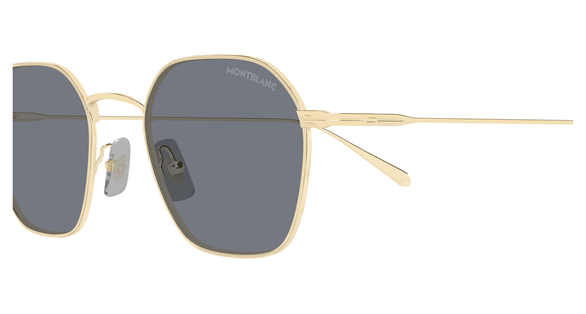 Occhiali da sole Mont Blanc MB0472S 001 8056376656930 | Ottica Lux