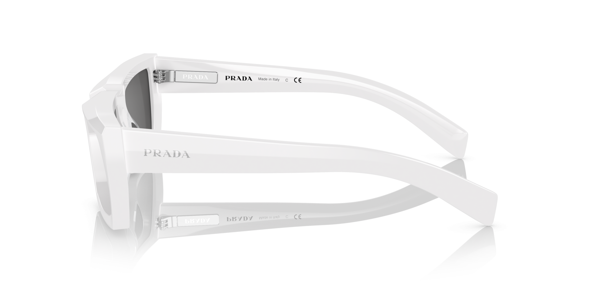 Sunglasses Prada PR 24YS 4615S0 8056597621458 | Ottica Lux