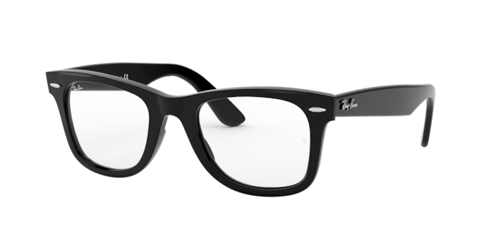 Ophthalmic frames Ray-Ban RX4340V WAYFARER EASE 2000 8056262992852 | Ottica Lux