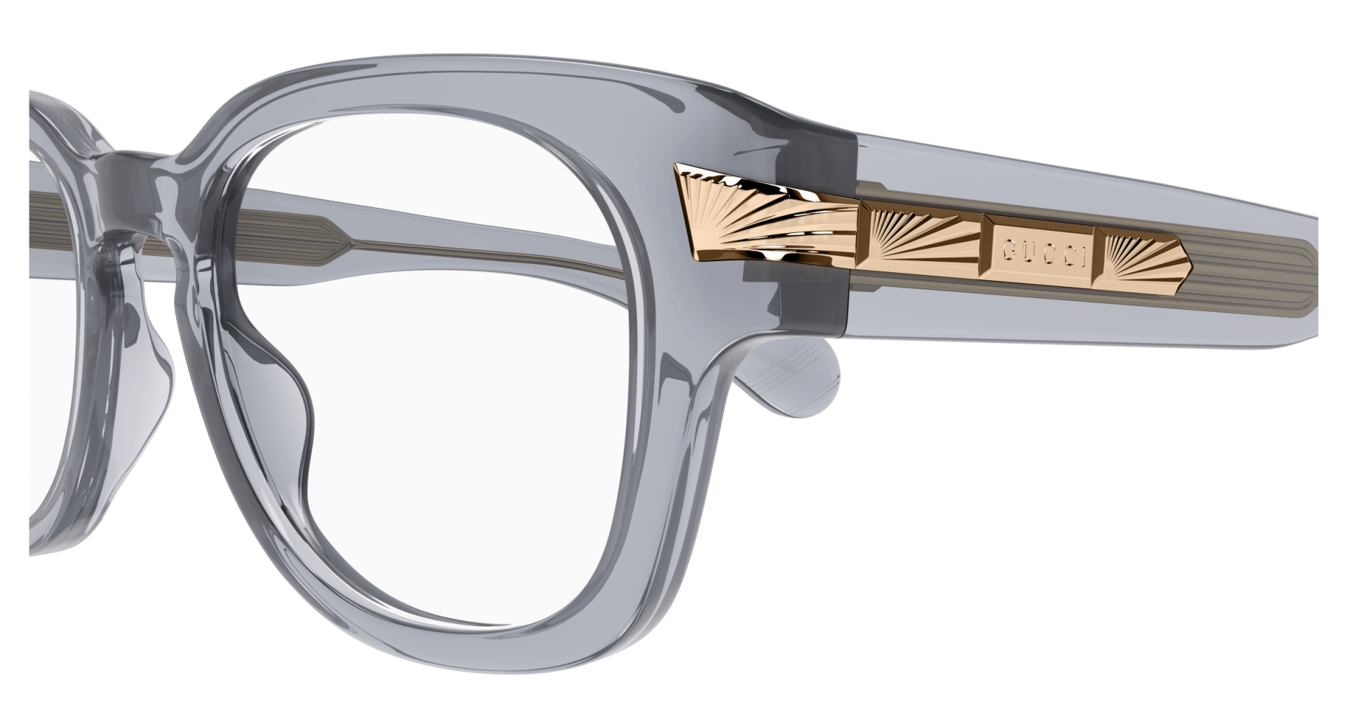 Ophthalmic frames Gucci GG1518O 003 8056376489620 | Ottica Lux Ophthalmic frames Gucci GG1518O 003 8056376489620 | Ottica Lux