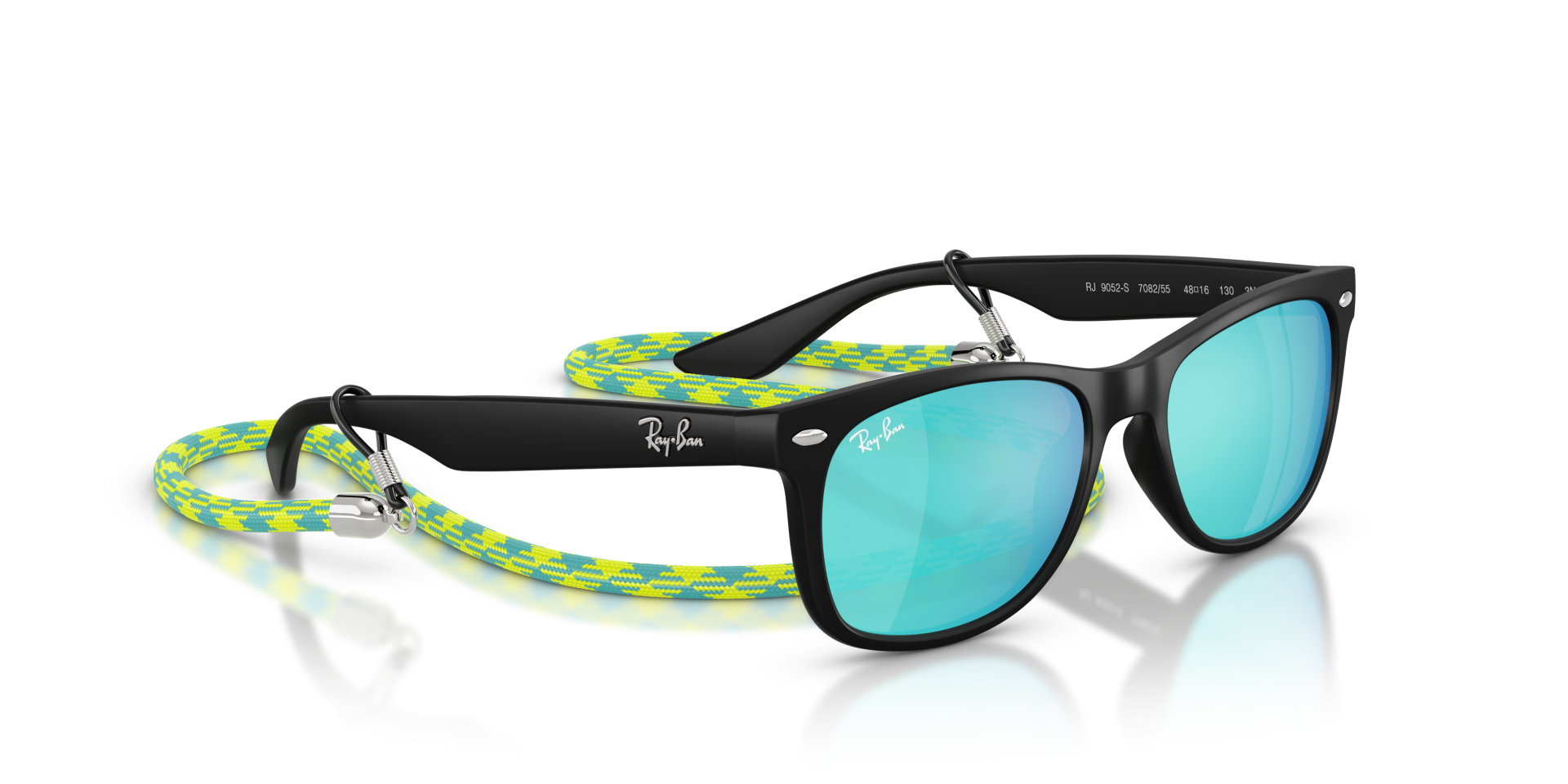 Occhiali da sole  RJ9052S JUNIOR NEW WAYFARER 702855 8056262485132 | Ottica Lux