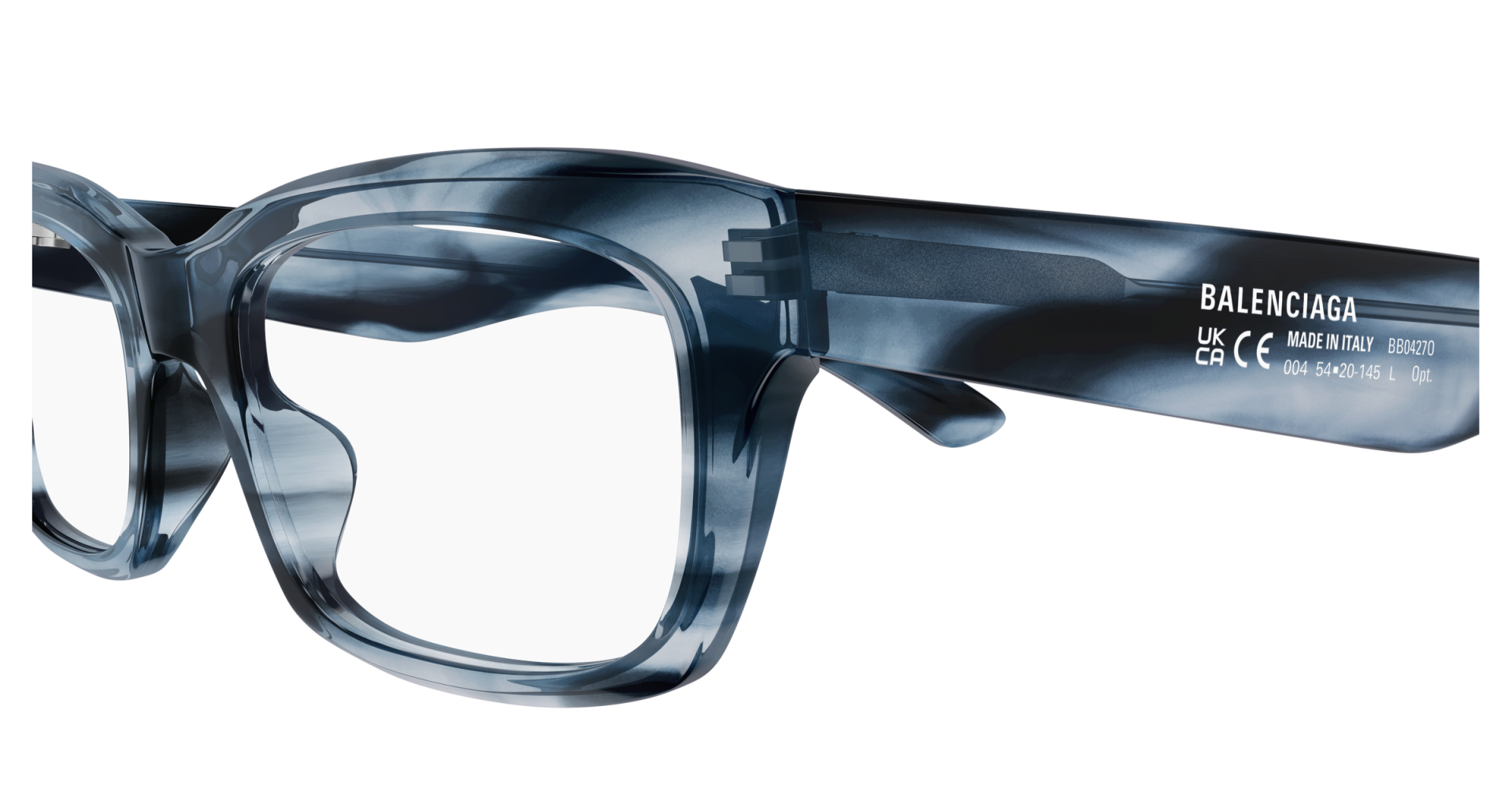 Occhiali da vista Balenciaga BB0427O 004 8056376603262 | Ottica Lux