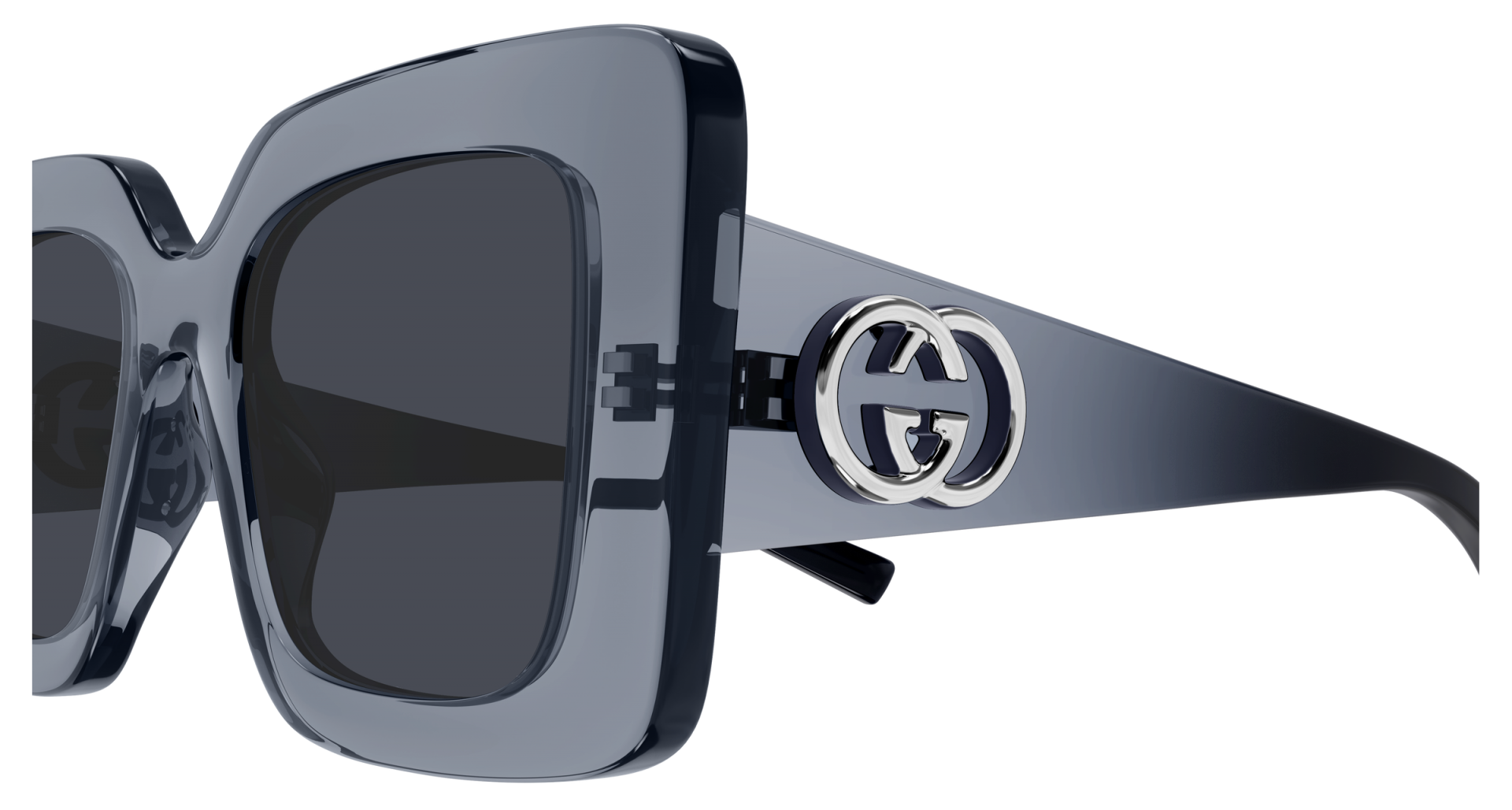 Occhiali da sole Gucci GG2025S 003 8056376646603 | Ottica Lux