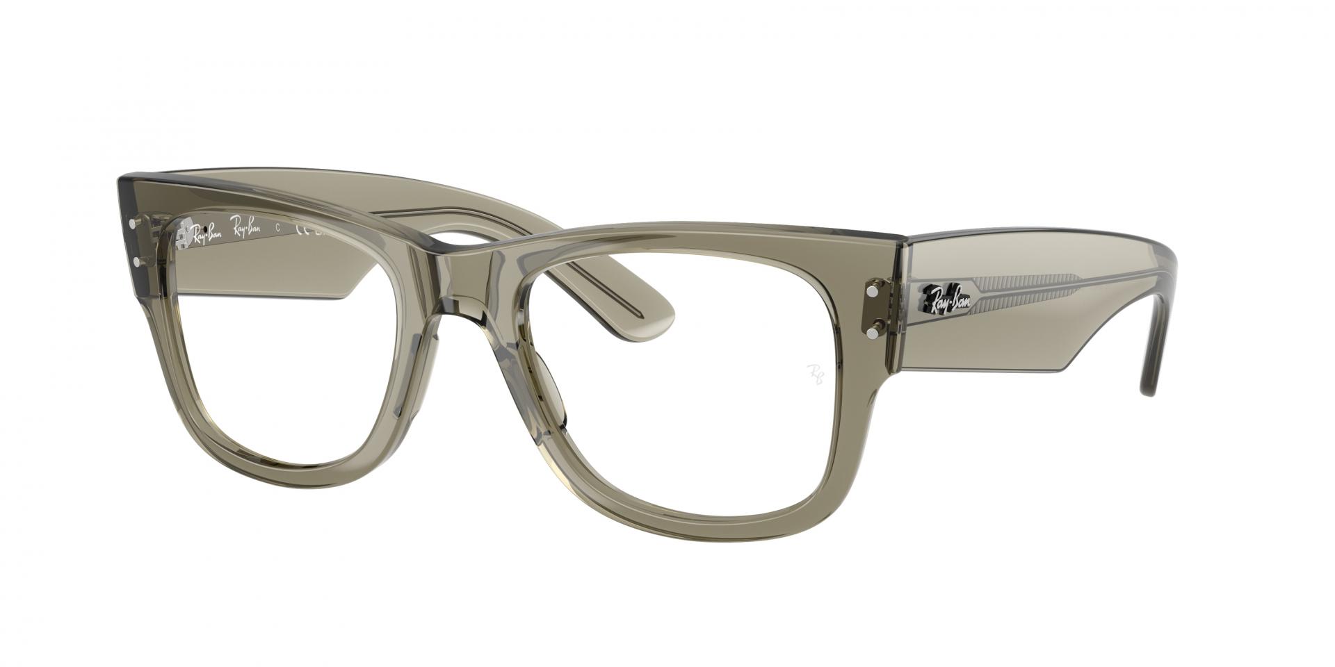Ophthalmic frames Ray-Ban RX6355C CLIP ON 2509B8 8053672689556 | Ottica Lux