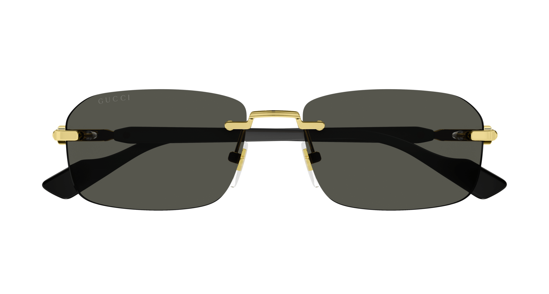 Occhiali da sole Gucci GG1221S 001 8056376417166 | Ottica Lux